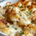 Creamy Crack Chicken Gnocchi