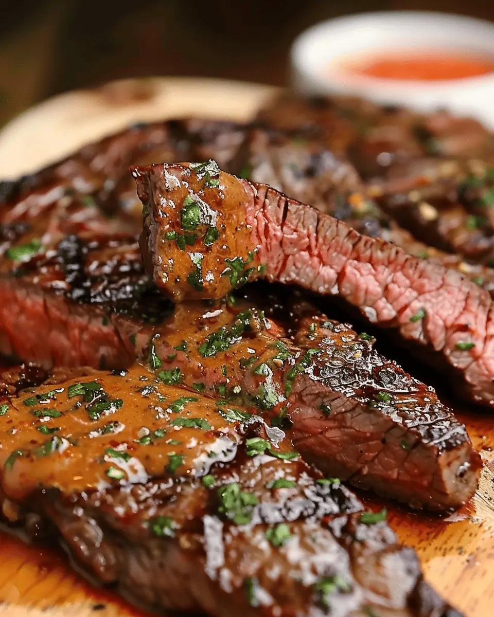 Sizzling Cowboy Butter Steak: The Best Juicy Recipe You’ll Love