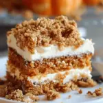 Pumpkin Crunch Cake