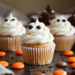 Mummy Cupcakes Recipe