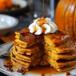 Pumpkin Pancakes