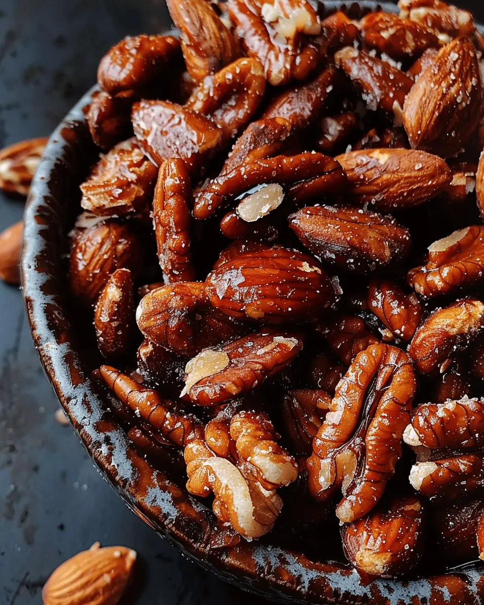 Weasleys’ Dragon Roasted Nuts: A Fun and Easy Snack Idea