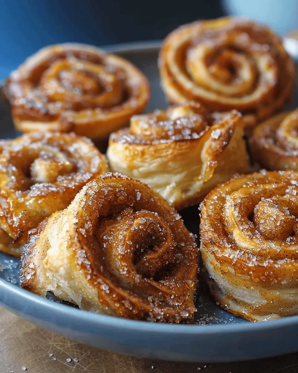 12-Minute Air Fryer Cinnamon Sugar Tortilla Rolls: Easy Family Treat