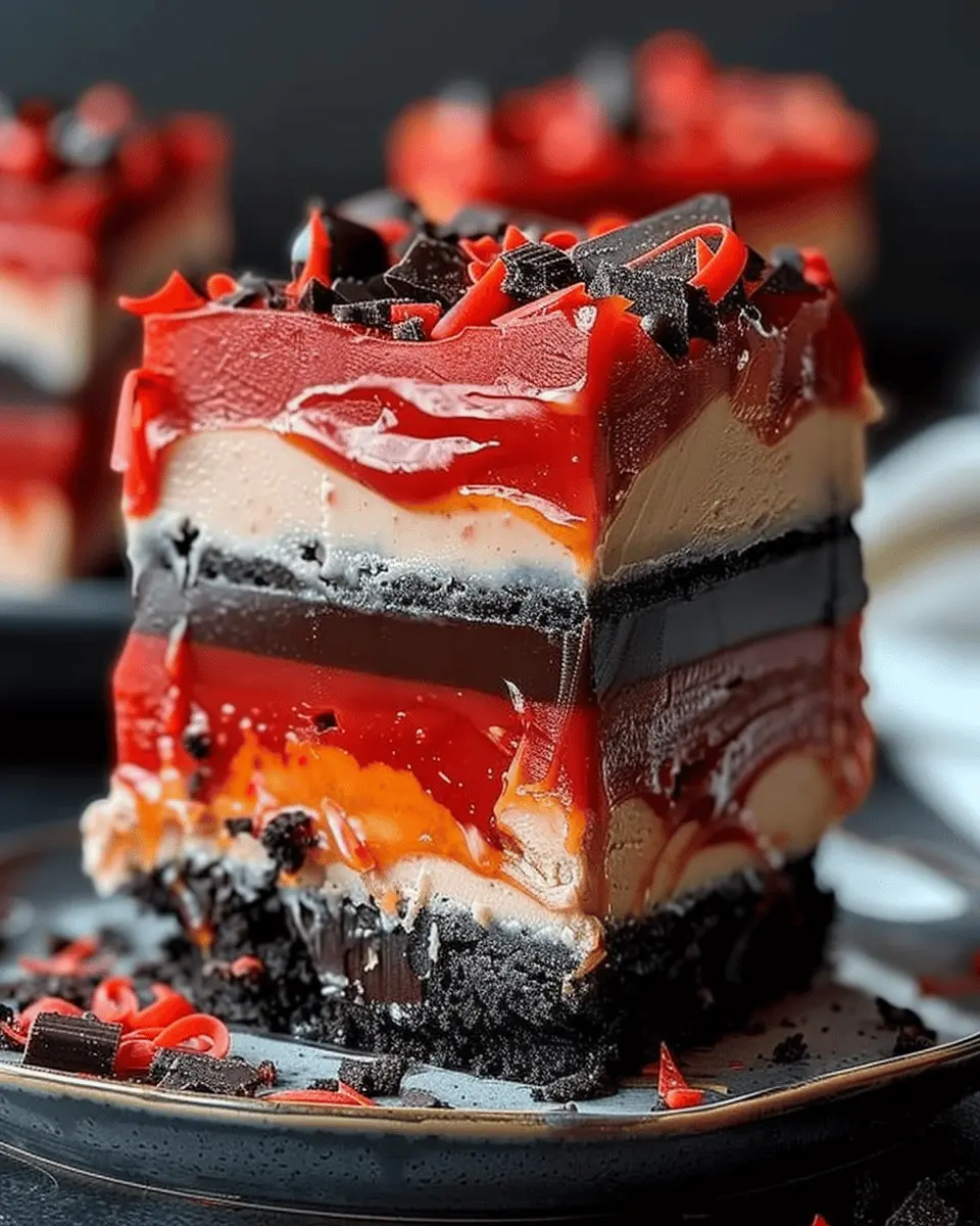 Halloween Dessert Recipes: Indulgent Treats for Spooky Celebrations