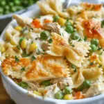 Chicken Pot Pie Pasta Recipe