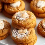 Simple Pumpkin Pie Cookies