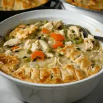 Creamy Chicken Pot Pie Recipe