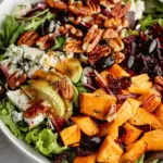 Fall Harvest Salad
