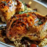 Stuffed Cornish Game Hens