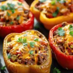 Classic Stuffed Peppers