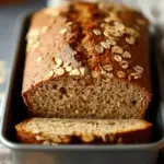 Honey Cinnamon Oatmeal Bread