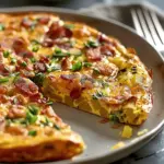 Ina Garten Bacon Potato Frittata Recipe