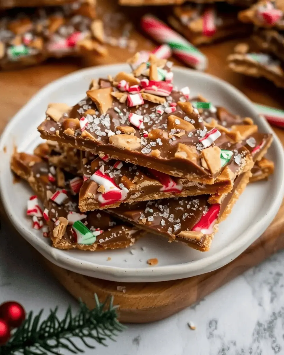 christmas crack recipe: The Best Indulgent Treat You’ll Love