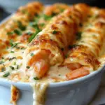 Crab Shrimp Queso
