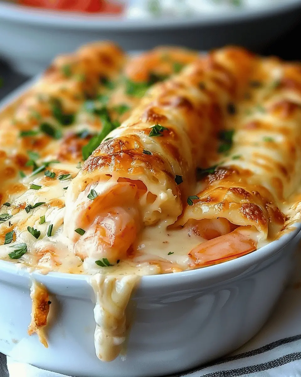 Crab Shrimp Queso: The Best Indulgent Dip for Any Occasion