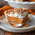 Milk Bar Hilly’s Pumpkin Caramel Pie Recipe