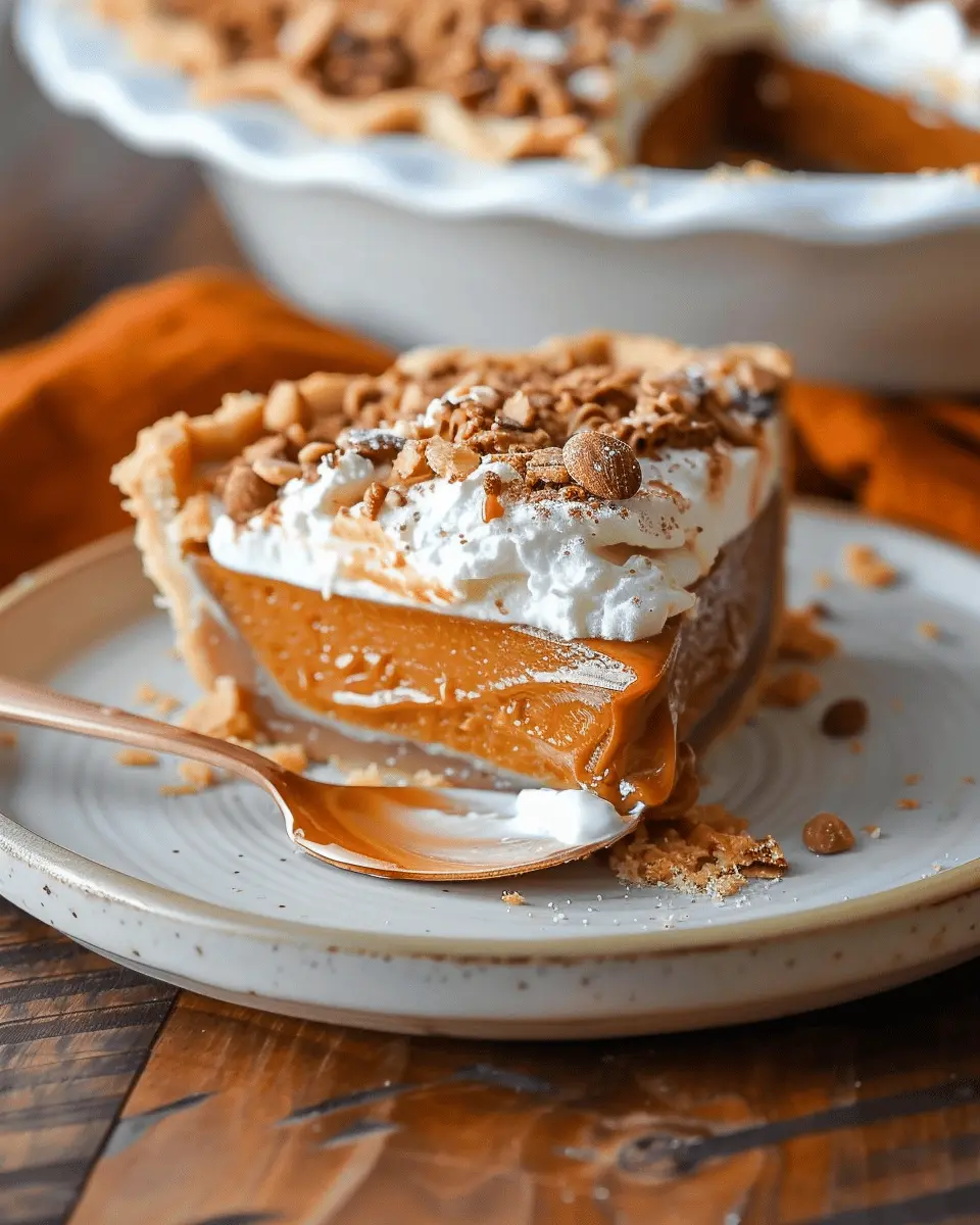 Milk Bar Hilly’s Pumpkin Caramel Pie Recipe: An Indulgent Delight
