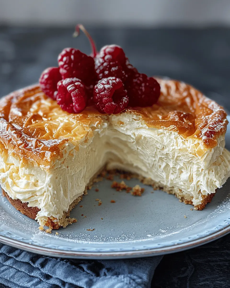 Creamy Yogurt Cake Recipe: A Deliciously Indulgent Treat