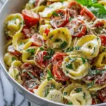 Fresh Grinder Tortellini Salad