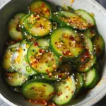 Asian Cucumber Salad