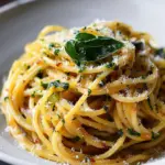 Spaghetti alla Nerano