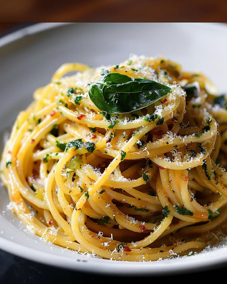 Spaghetti alla Nerano: Easy Recipe with Turkey Bacon Twist