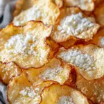 Cottage Cheese Chips Recipe