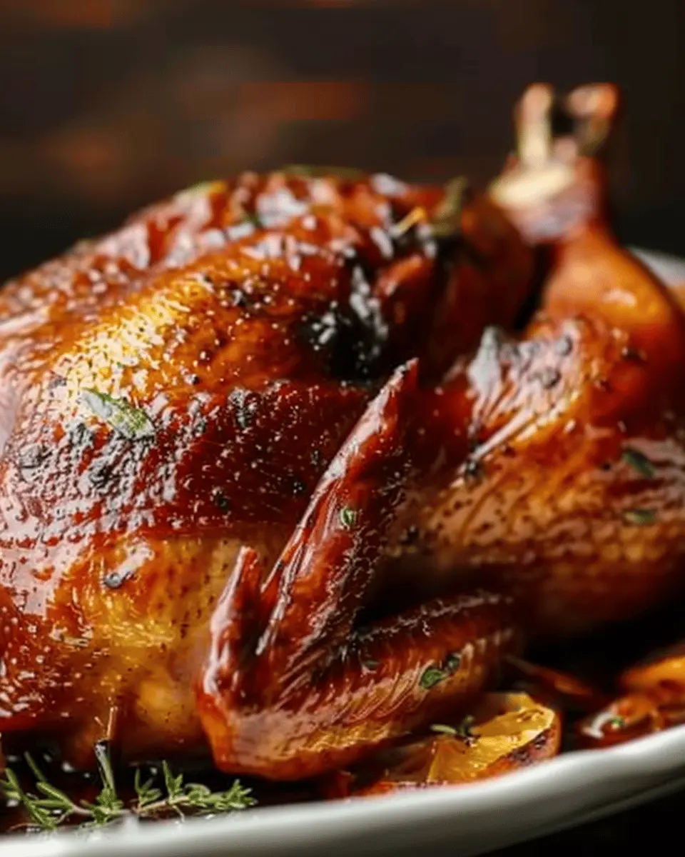 Perfectly Crispy Roast Duck Recipe: Your Guide to a Juicy Delight