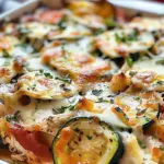 Chicken Zucchini Bake