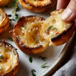 Savory French Onion Soup Bites