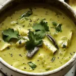 Mouthwatering Roasted Poblano Soup for Ultimate Comfort