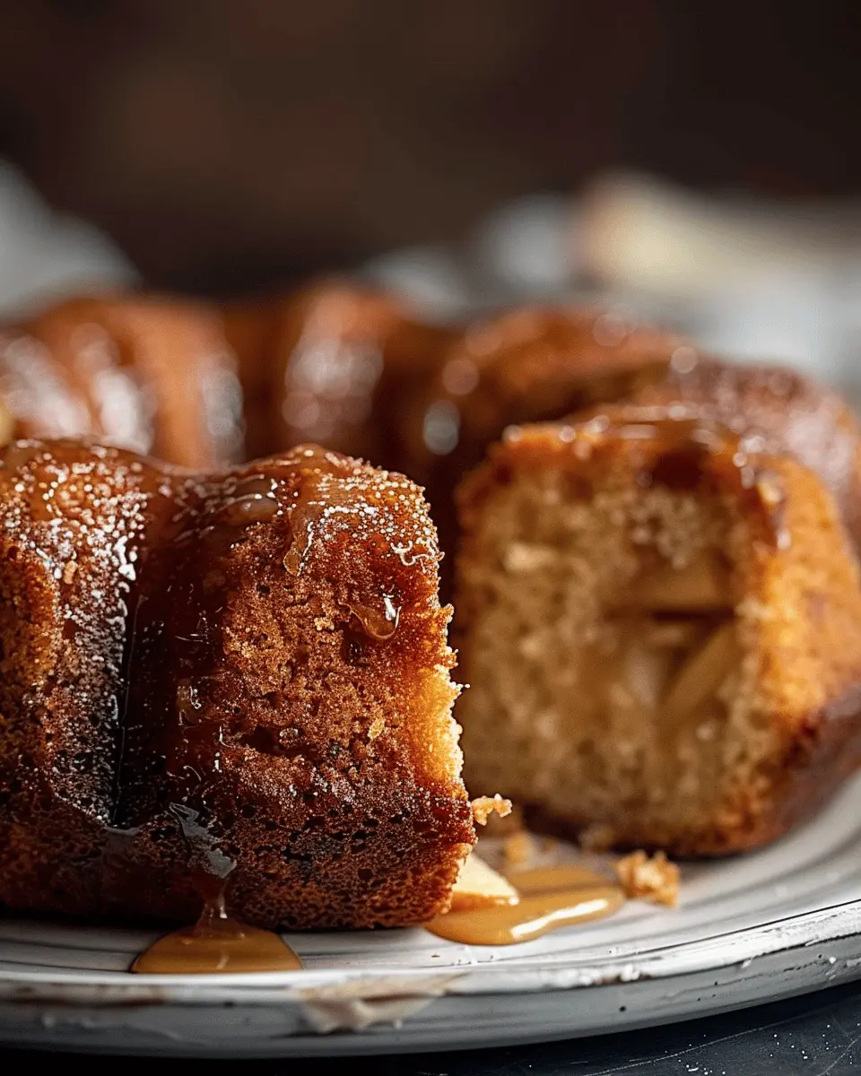 Apple Bundt Cake: The Best Homemade Recipe for Cozy Mornings