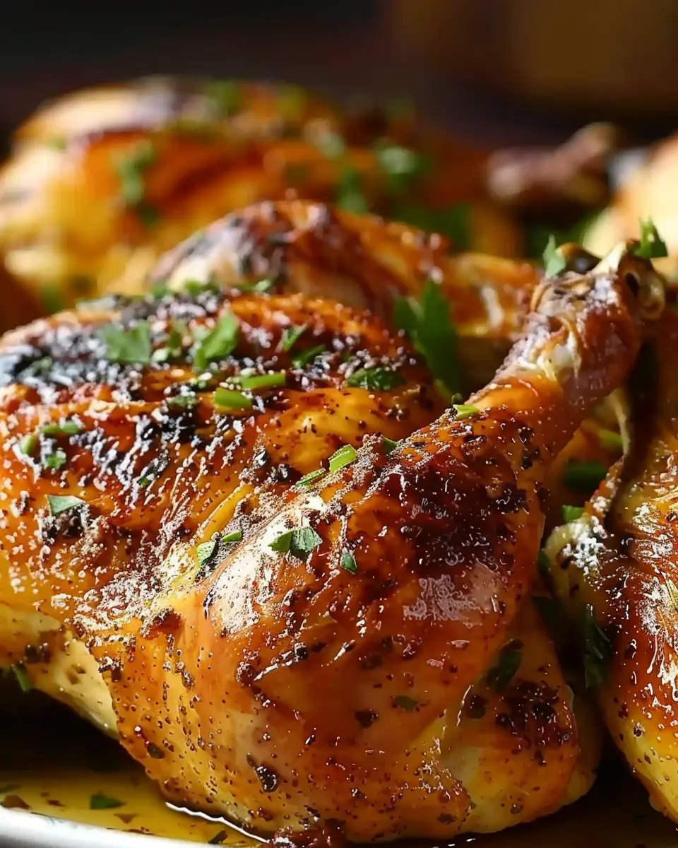 Cajun Cornish Hens With Crisp Skin for a Flavorful Family Feast