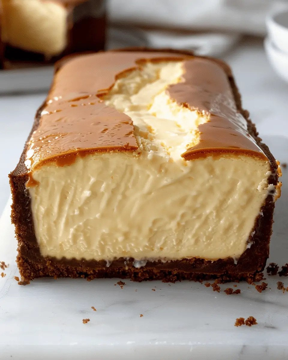 Loaf Pan Cheesecake Magic: Easy Recipe for a Creamy Delight