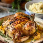 Cornish Game Hens Recipe