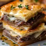 French Dip Squares