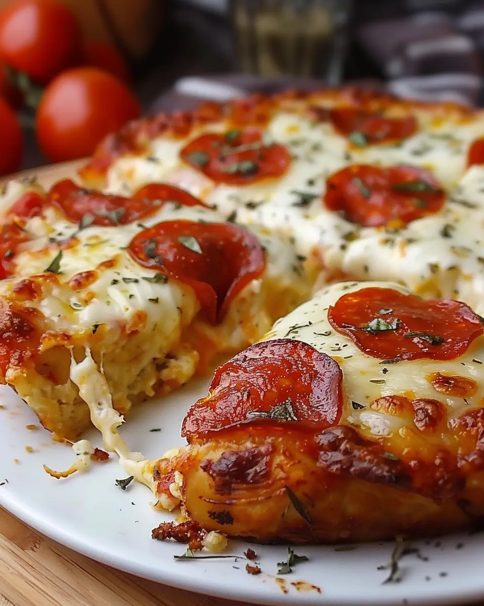 Pizza style cottage cheese bake: Easy, delicious twist on comfort food
