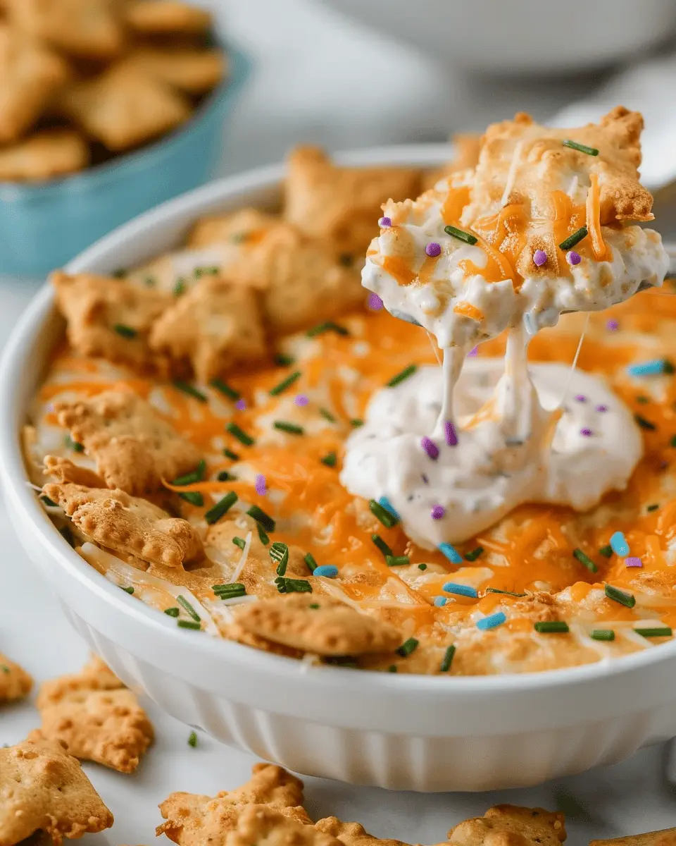 Protein Dunkaroo Dip: Easy and Delicious Homemade Delight