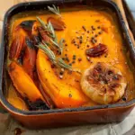 Roasted Butternut squash soup