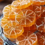 Classic Homemade Orange Candy Recipe