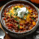 Pumpkin Chili