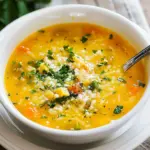 Italian Penicillin Soup