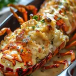 French Lobster Thermidor