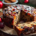 Never Fail Fruit Cake Recipe