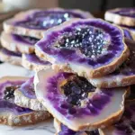 Geode Cookies Recipe