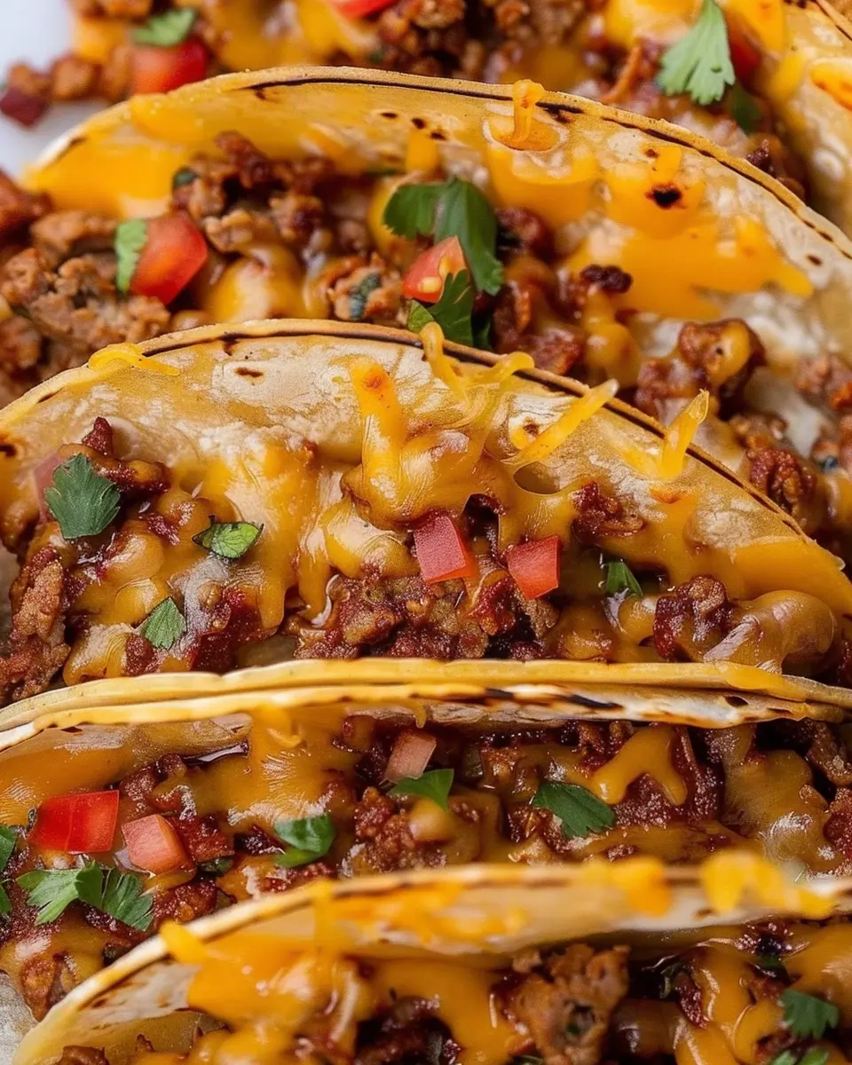 Sheet Pan Tacos: Easy and Flavorful Turkey Bacon Delight