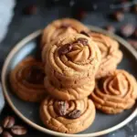Coffee Butter Cookies