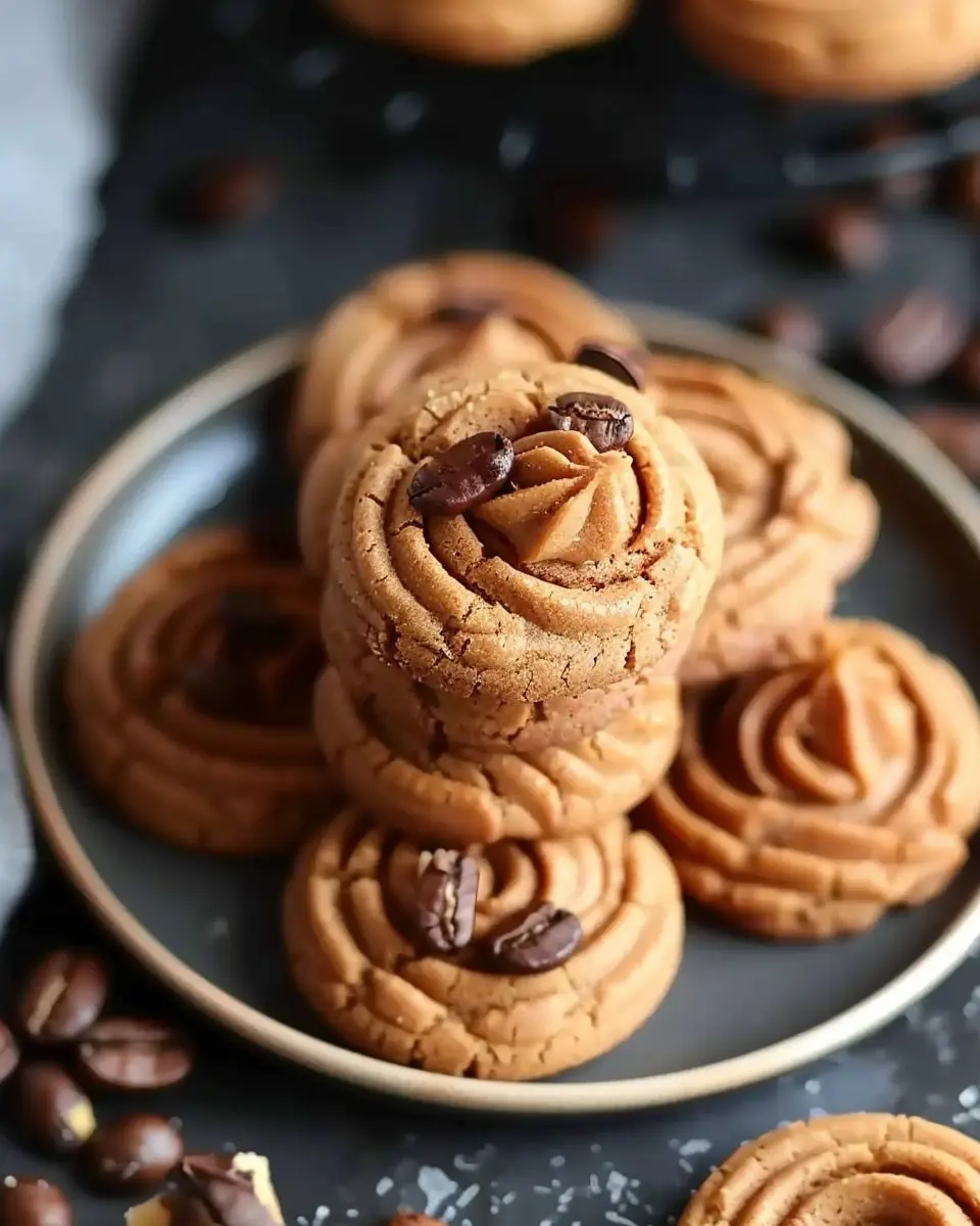 Coffee butter cookies: The best indulgent treat for coffee lovers