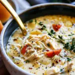 Marry Me Chicken Soup