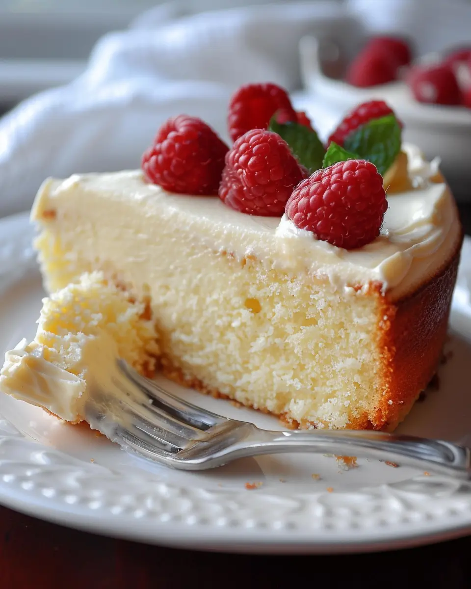 Cream Cheese Cake: The Best Indulgent Recipe for Home Bakers